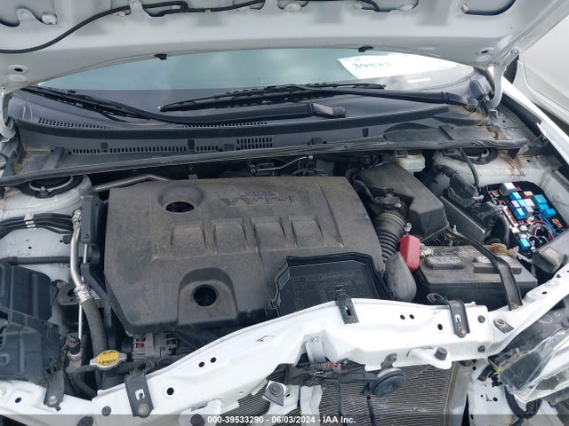 Toyota COROLLA LE 2017 5YFBURHE4HP646354 Image 10