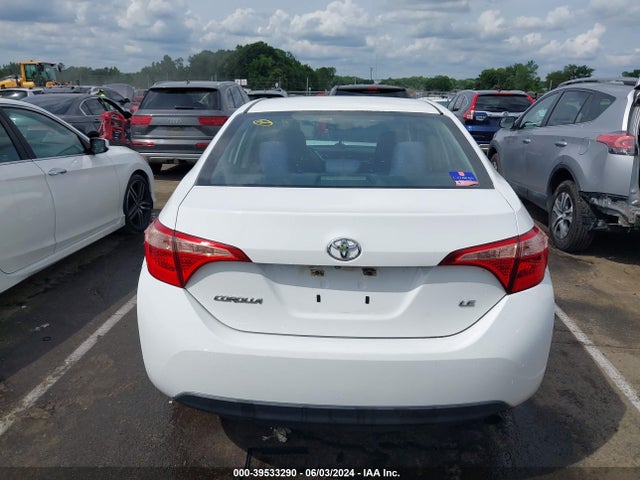 Toyota COROLLA LE 2017 5YFBURHE4HP646354 Image 16
