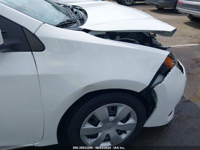Toyota COROLLA LE 2017 5YFBURHE4HP646354 Image 20
