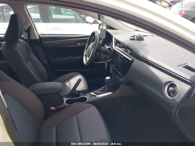 Toyota COROLLA LE 2017 5YFBURHE4HP646354 Image 5