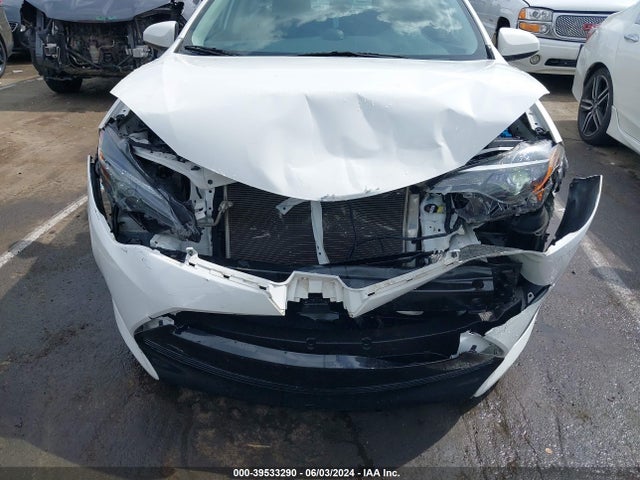 Toyota COROLLA LE 2017 5YFBURHE4HP646354 Image 6