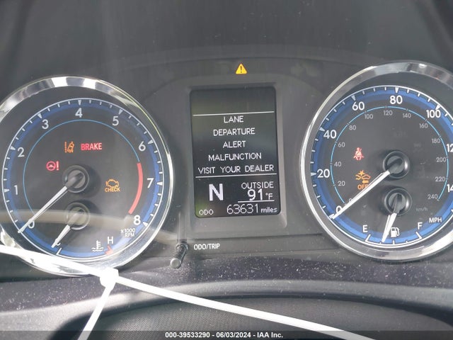 Toyota COROLLA LE 2017 5YFBURHE4HP646354 Image 7