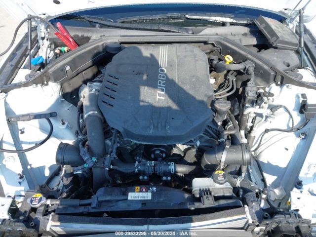 KMTG74LE6LU053437 Genesis G70 3.3t Rwd