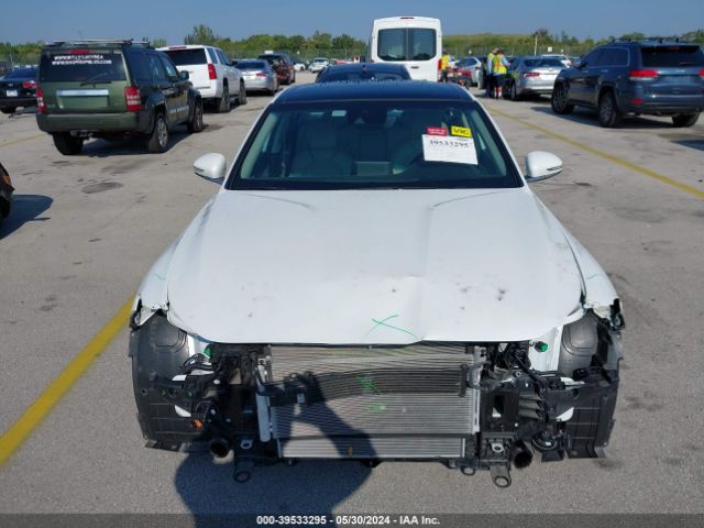 KMTG74LE6LU053437 Genesis G70 3.3t Rwd