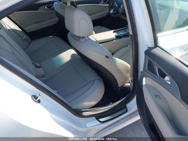 KMTG74LE6LU053437 Genesis G70 3.3t Rwd