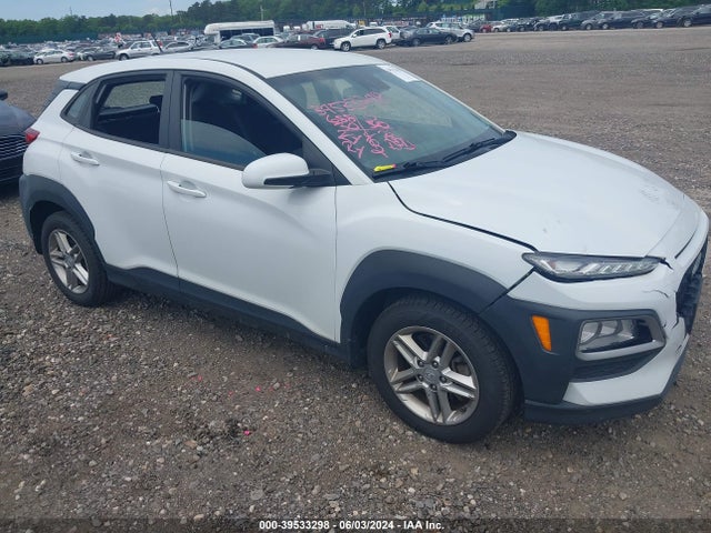 Hyundai Kona Se 2021 KM8K1CAA9MU652298 Image 1
