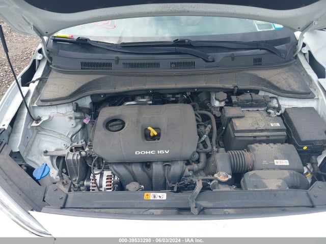 Hyundai Kona Se 2021 KM8K1CAA9MU652298 Image 10