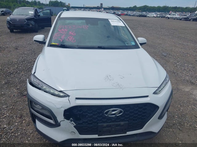 Hyundai Kona Se 2021 KM8K1CAA9MU652298 Image 12