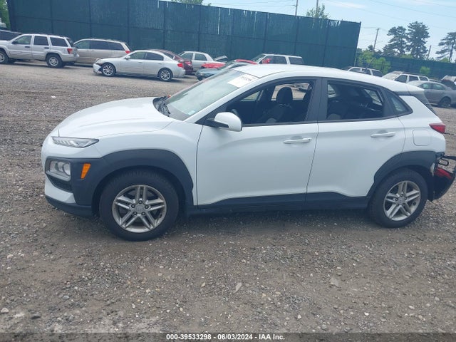 Hyundai Kona Se 2021 KM8K1CAA9MU652298 Image 14