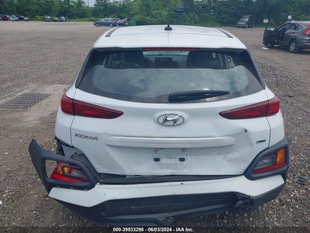 Hyundai Kona Se 2021 KM8K1CAA9MU652298 Image 16