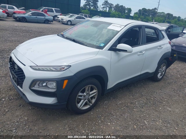 Hyundai Kona Se 2021 KM8K1CAA9MU652298 Image 2