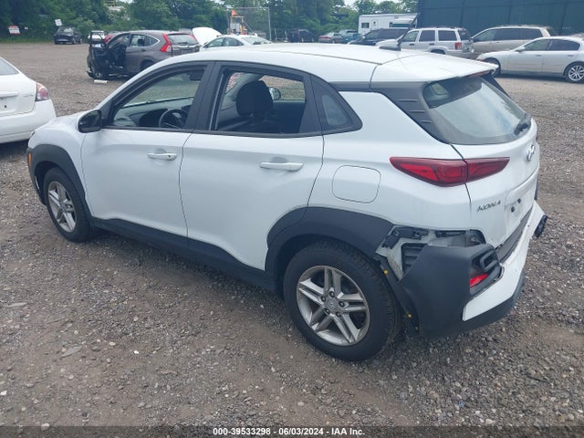 Hyundai Kona Se 2021 KM8K1CAA9MU652298 Image 3