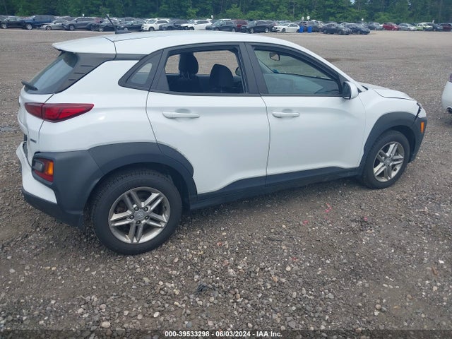 Hyundai Kona Se 2021 KM8K1CAA9MU652298 Image 4