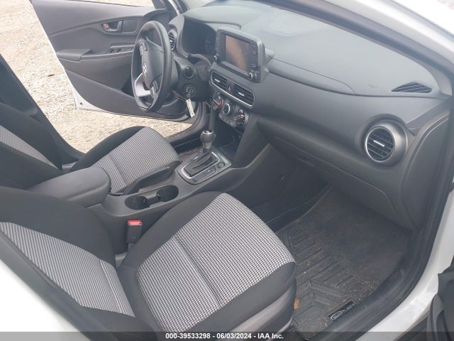Hyundai Kona Se 2021 KM8K1CAA9MU652298 Image 5