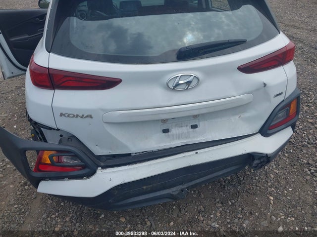 Hyundai Kona Se 2021 KM8K1CAA9MU652298 Image 6