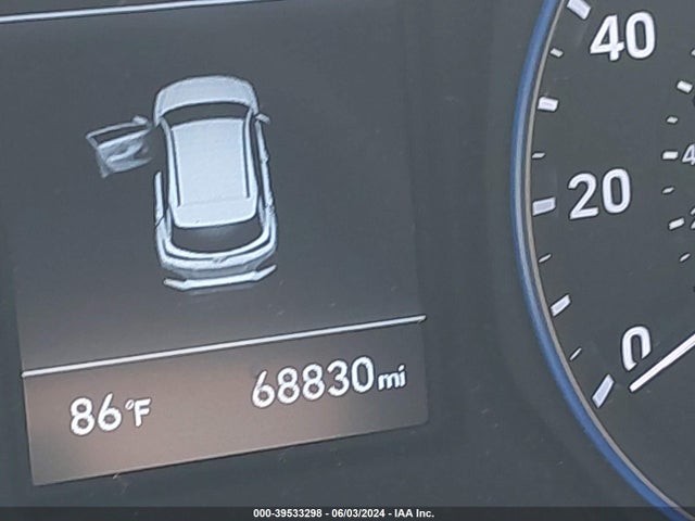 Hyundai Kona Se 2021 KM8K1CAA9MU652298 Image 7