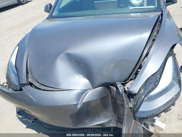 2023 TESLA MODEL 3 5YJ3E1EA4PF692295 Photo 9