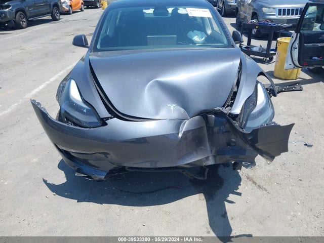 Tesla Model 3 Rear-wheel Drive 2023 5YJ3E1EA4PF692295 Image 11