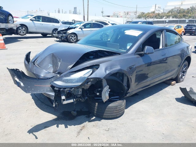 2023 TESLA MODEL 3 5YJ3E1EA4PF692295 Photo 1