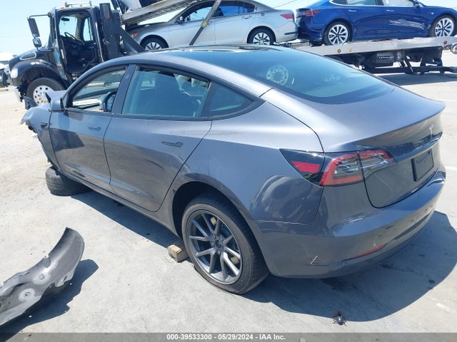 2023 TESLA MODEL 3 5YJ3E1EA4PF692295 Photo 2