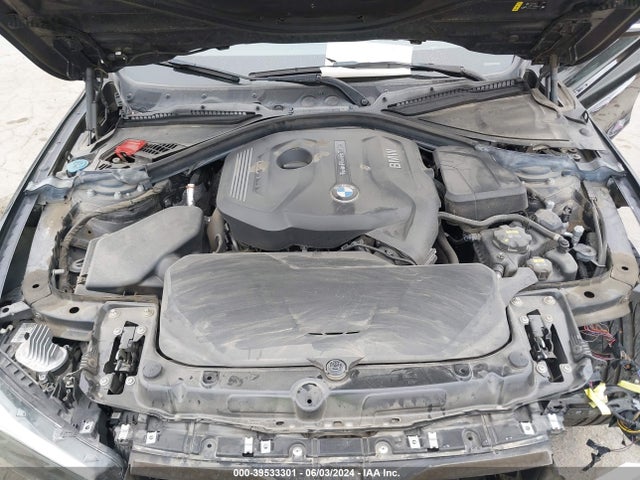 WBA4J1C5XJBG78031 BMW 430i Gran Coupe