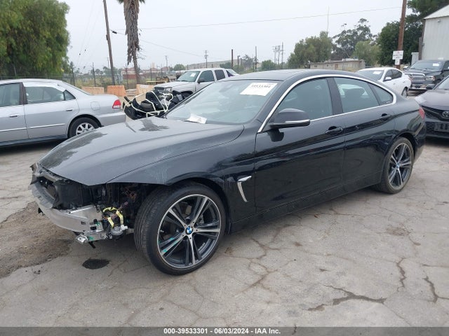 WBA4J1C5XJBG78031 BMW 430i Gran Coupe