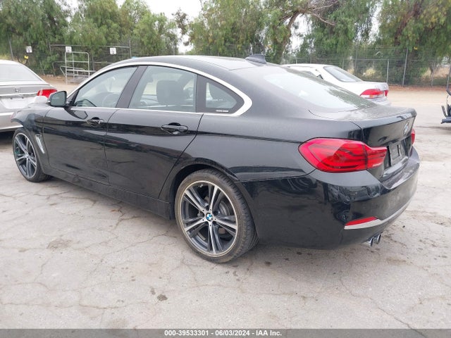WBA4J1C5XJBG78031 BMW 430i Gran Coupe