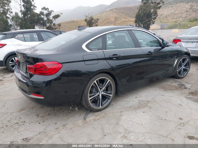 WBA4J1C5XJBG78031 BMW 430i Gran Coupe
