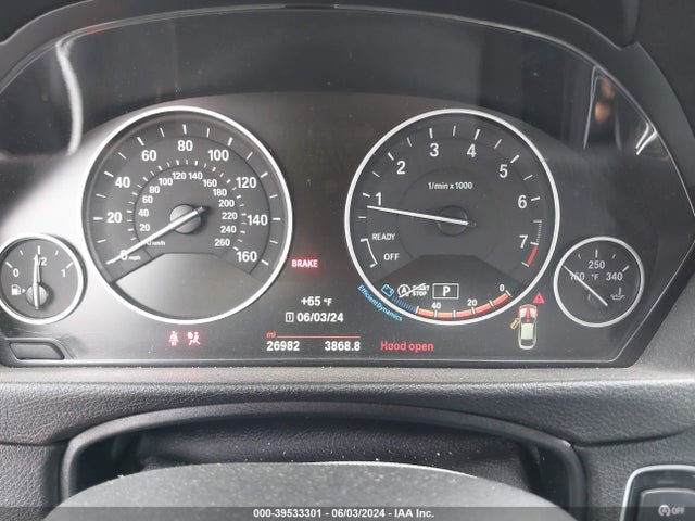 WBA4J1C5XJBG78031 BMW 430i Gran Coupe