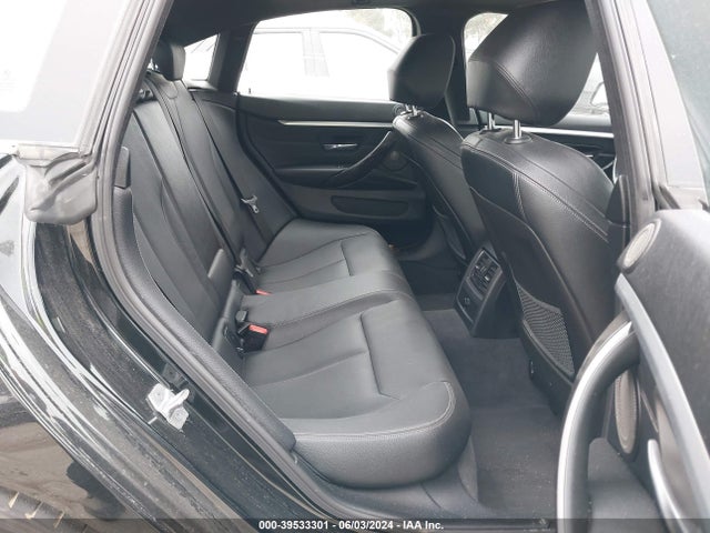 WBA4J1C5XJBG78031 BMW 430i Gran Coupe