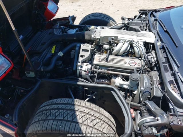 1987 CHEVROLET CORVETTE 1G1YY3188H5104535 Photo 9