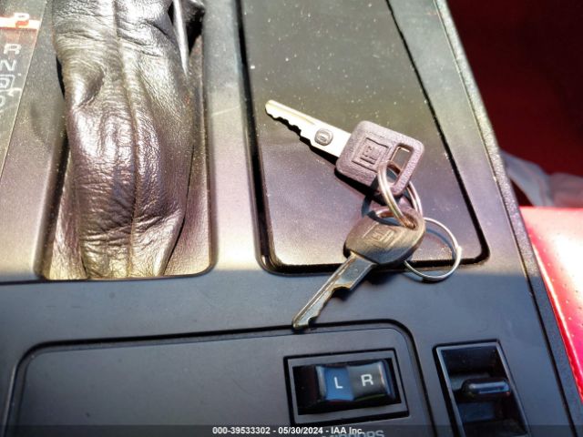 1987 CHEVROLET CORVETTE 1G1YY3188H5104535 Photo 10