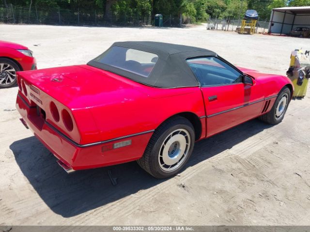 1987 CHEVROLET CORVETTE 1G1YY3188H5104535 Photo 3