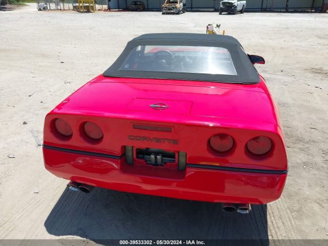 1987 CHEVROLET CORVETTE 1G1YY3188H5104535 Photo 7
