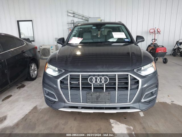 WA1BBAFY9P2102489 Audi Q5 Premium Plus 40 Tfsi Quattro S Tronic