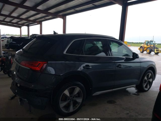 WA1BBAFY9P2102489 Audi Q5 Premium Plus 40 Tfsi Quattro S Tronic