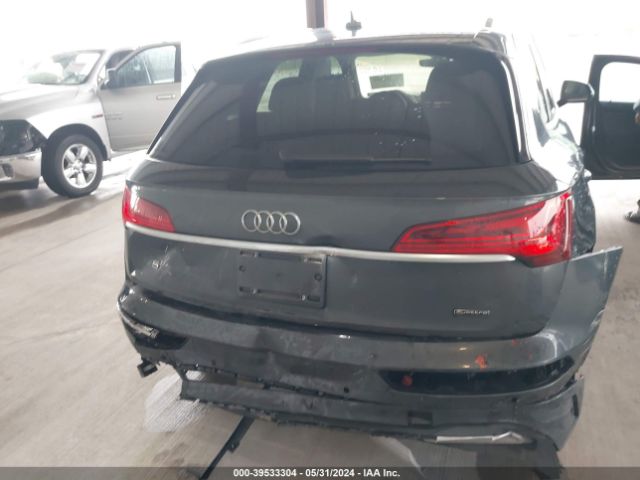 WA1BBAFY9P2102489 Audi Q5 Premium Plus 40 Tfsi Quattro S Tronic