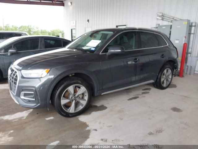 WA1BBAFY9P2102489 Audi Q5 Premium Plus 40 Tfsi Quattro S Tronic