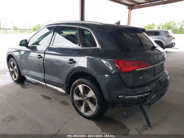 WA1BBAFY9P2102489 Audi Q5 Premium Plus 40 Tfsi Quattro S Tronic