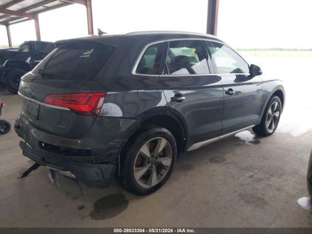 WA1BBAFY9P2102489 Audi Q5 Premium Plus 40 Tfsi Quattro S Tronic