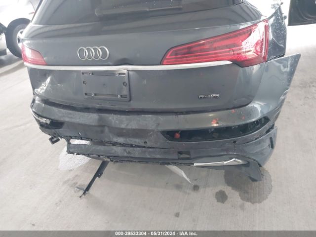 WA1BBAFY9P2102489 Audi Q5 Premium Plus 40 Tfsi Quattro S Tronic