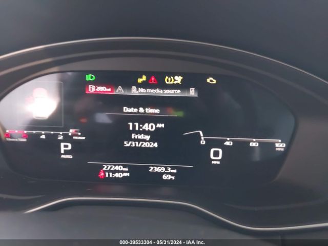 WA1BBAFY9P2102489 Audi Q5 Premium Plus 40 Tfsi Quattro S Tronic
