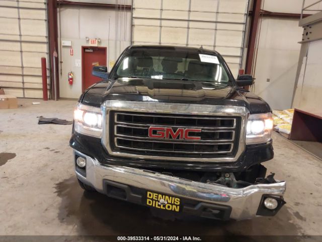 3GTU2UEC6EG459977 GMC Sierra 1500 Sle