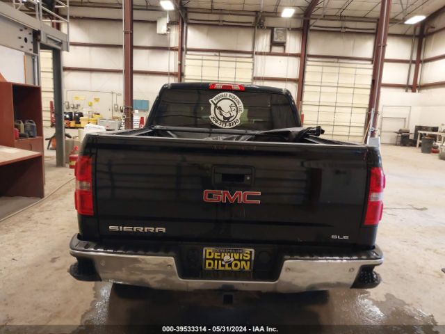 3GTU2UEC6EG459977 GMC Sierra 1500 Sle
