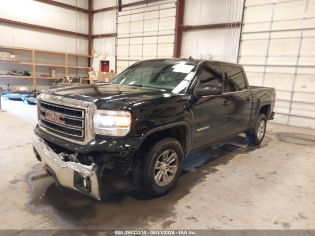 3GTU2UEC6EG459977 GMC Sierra 1500 Sle