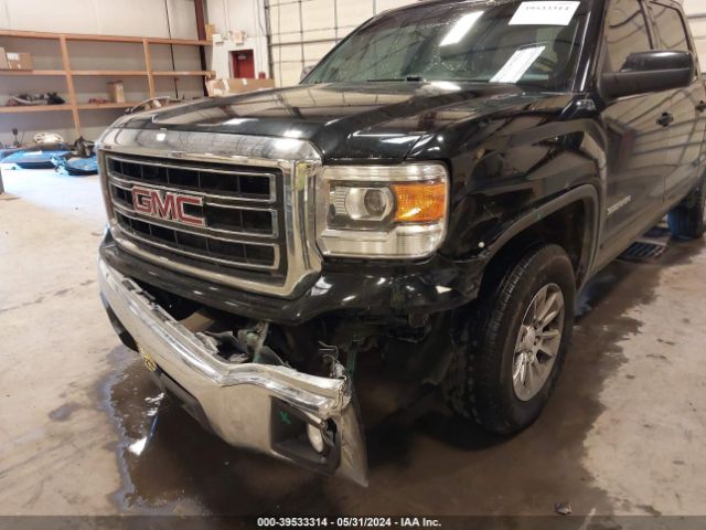 3GTU2UEC6EG459977 GMC Sierra 1500 Sle