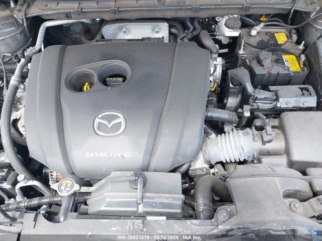 Mazda Cx-5 Touring 2021 JM3KFBCM8M1422865 Image 10