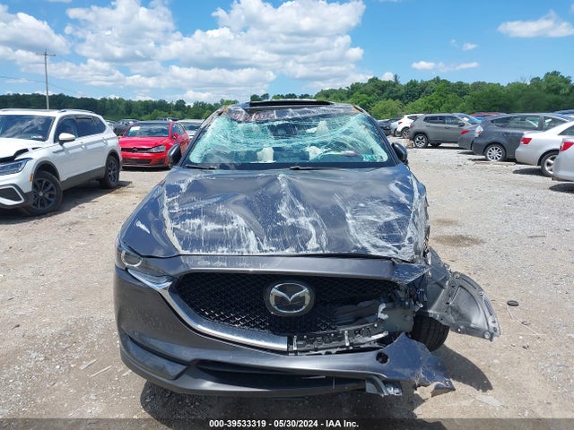 Mazda Cx-5 Touring 2021 JM3KFBCM8M1422865 Image 11
