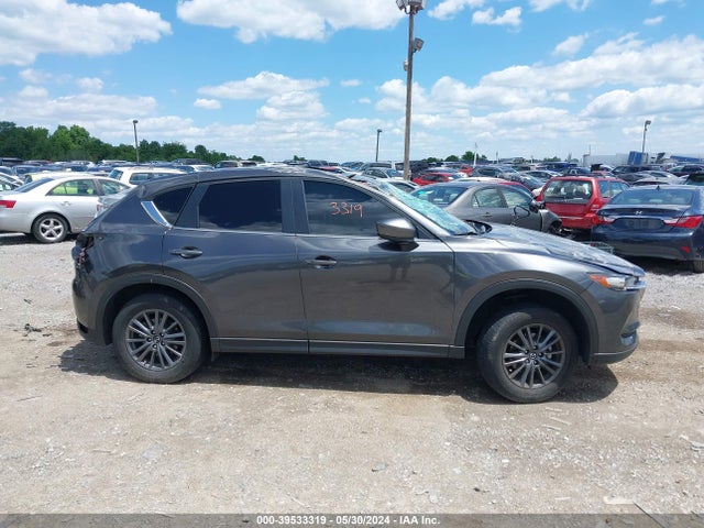 Mazda Cx-5 Touring 2021 JM3KFBCM8M1422865 Image 12