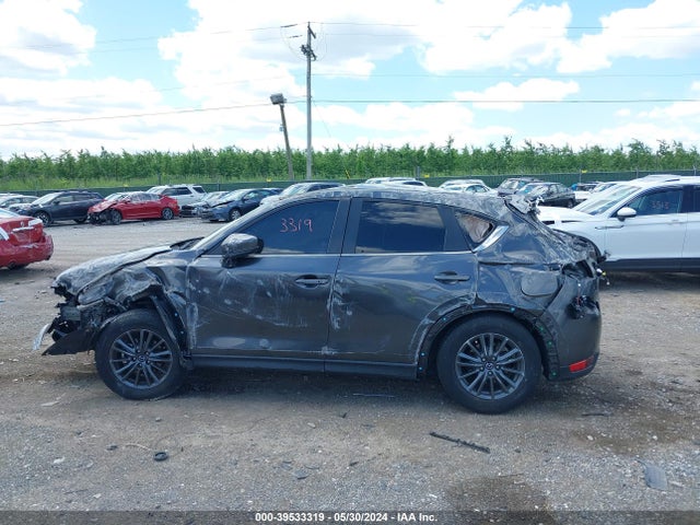 Mazda Cx-5 Touring 2021 JM3KFBCM8M1422865 Image 13